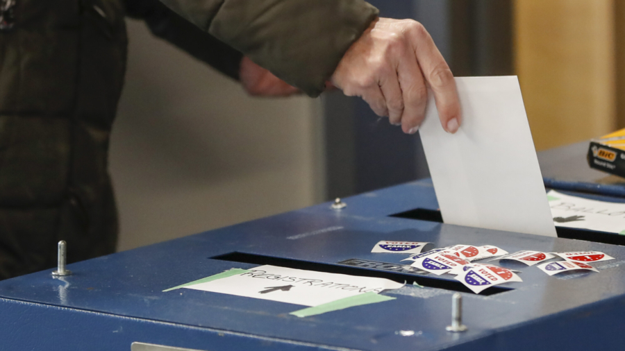 Maryland Judge Tosses State Redistricting Map