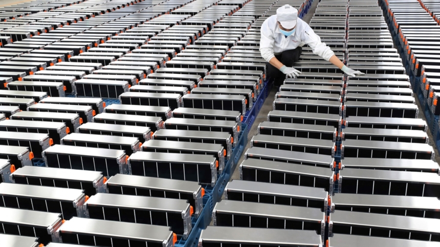 China Proposes New Export Curbs on Critical Minerals, Battery Technology
