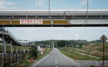 Few Residents Return to Fukushima Town