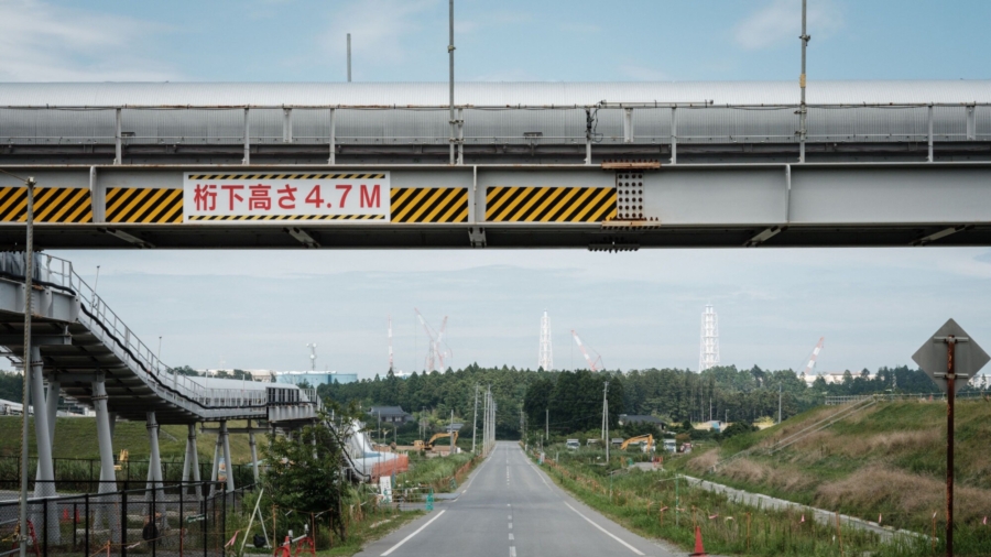 Few Residents Return to Fukushima Town