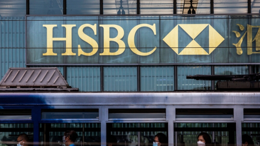 ‘Misleading’ HSBC Climate Change Ads Banned by UK Watchdog