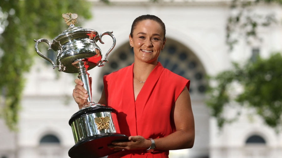 Tennis No. 1 Player Ashleigh Barty Retires