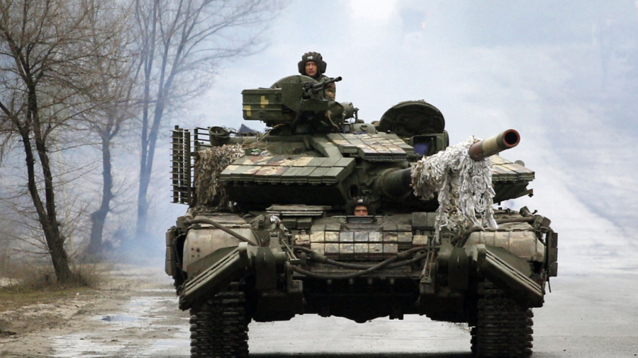 China Blames NATO, US for Ukraine Conflict