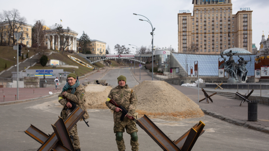 Russia Takes Control of Ukraine's Nuclear Plant; Russian TV Channel Temporarily Closing