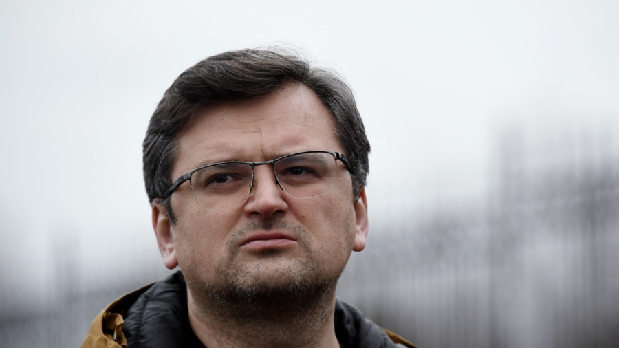 China, Ukraine Foreign Ministers on Russian War