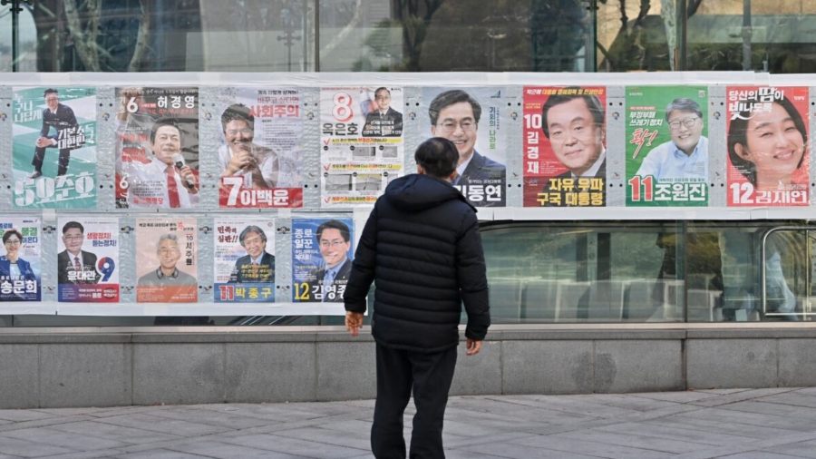 North Korea, Others Trying to Influence Election System in South Korea to Sway It Towards Being Friendly to Communist Mentality: International Military Strategist