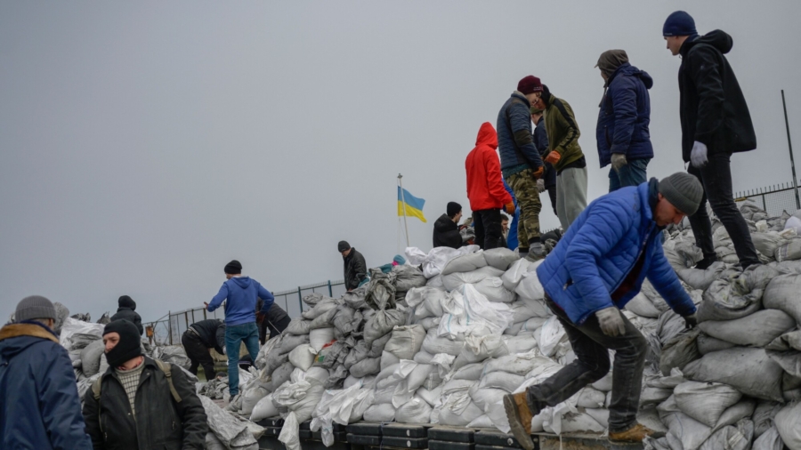 Odessa Coast Well-Fortified From Russian Amphibious Assault: Professor