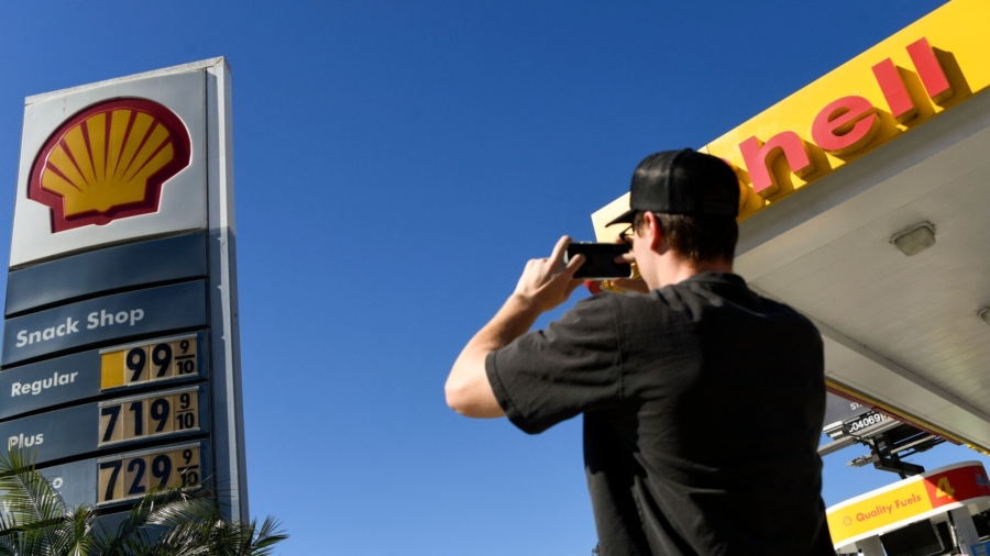Drivers React to High Gas Prices