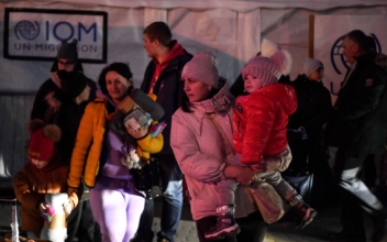 UK-Ukrainian Families Reunited in Poland