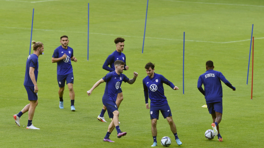 US to Play Mexico at World Cup Qualifier