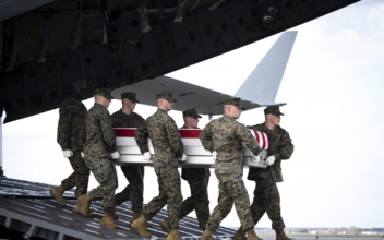 Bodies of Marines Killed in Norway Returned