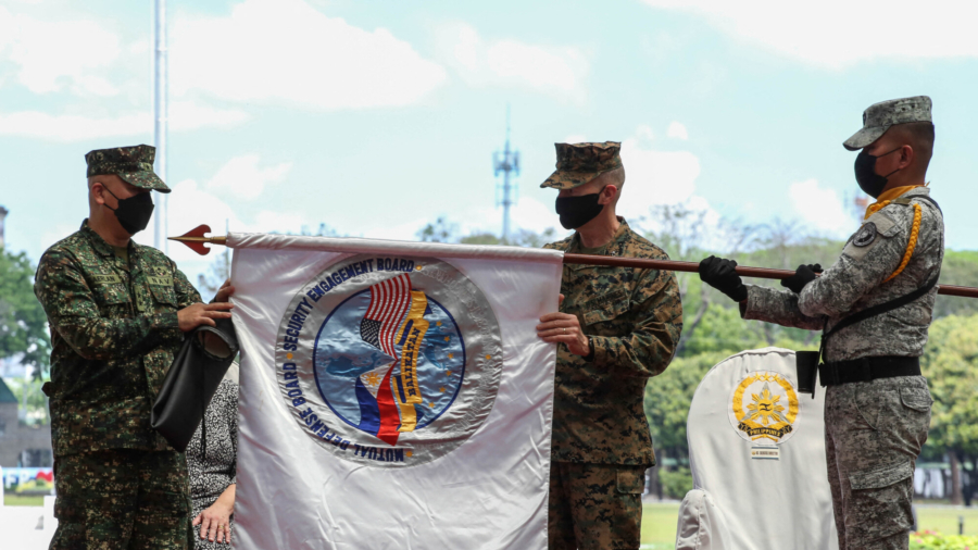 US, Philippines Hold Military Drills