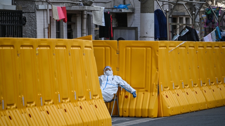 Lockdowns Drive China Citizens to Unusual Solutions