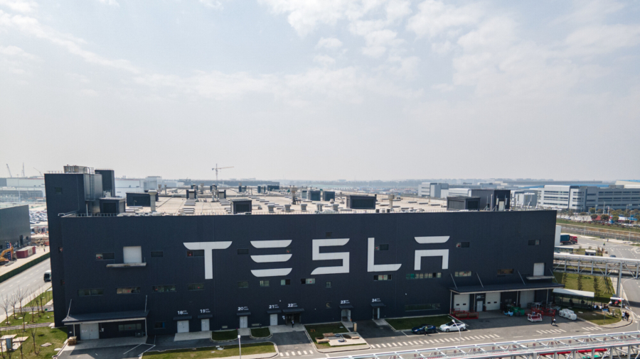 Tesla Slows Factory Under Tight Shanghai Lockdowns