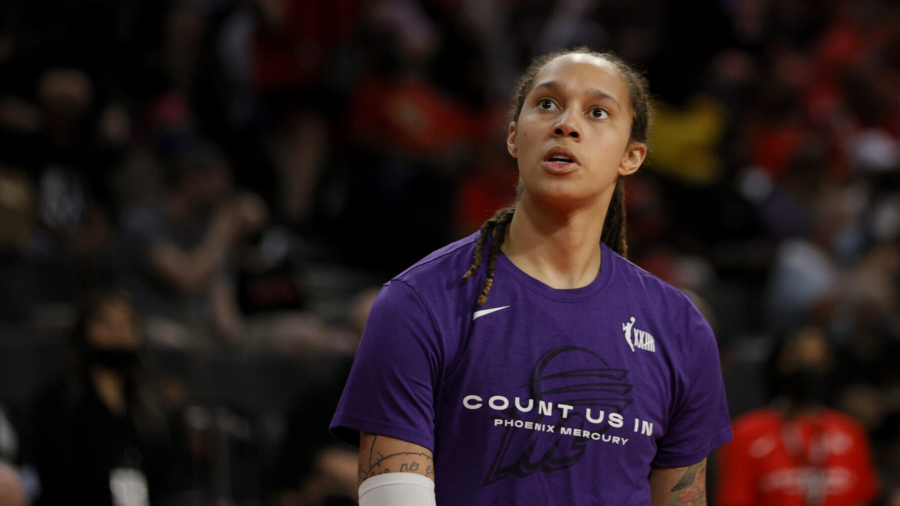 WNBA Star Griner's Russian Detention Extended