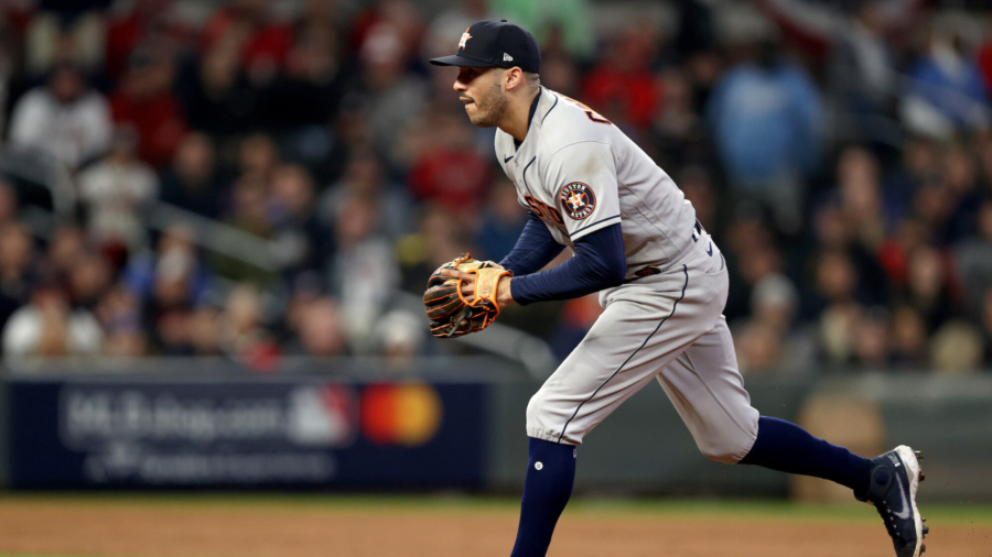 Report: Detroit Tigers Agree to 3-Year Deal with Framber Valdez