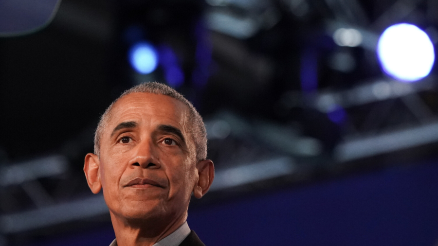 Barack Obama Tests Positive for COVID-19