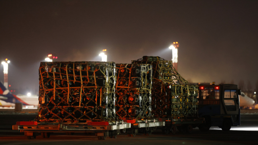 Indo-Pacific Nations Import Most Arms Globally