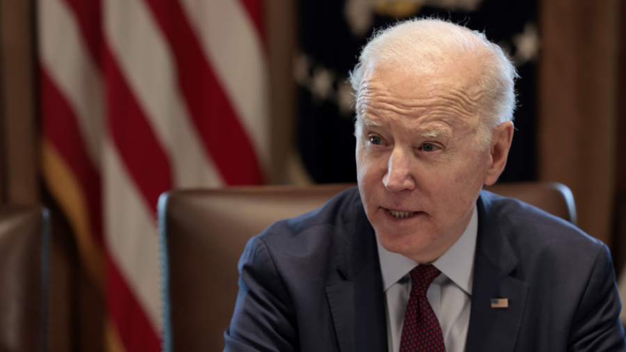 Biden Adds to Sanctions, Meets With Quad