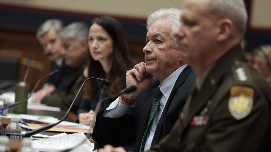 China Unsettled by Western Response to Ukraine: CIA