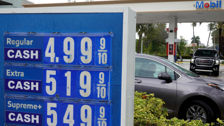 Maryland Agrees to Gas Tax Suspension Amid Soaring Prices