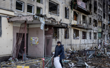 Ukraine: Fresh Talks, More Bombardments
