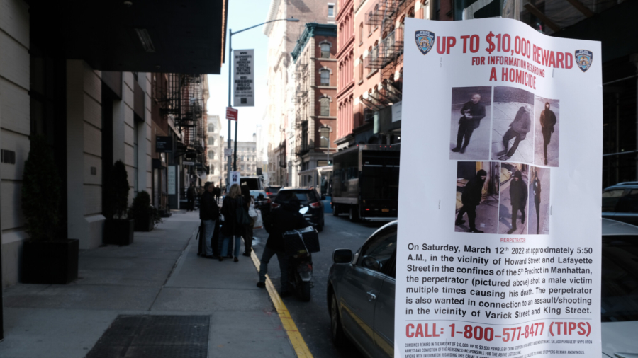 Suspected Serial Killer Targeting Homeless