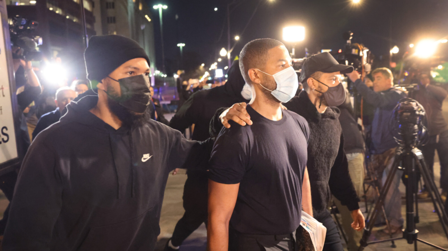 Jussie Smollett Released While Lawyers Appeal