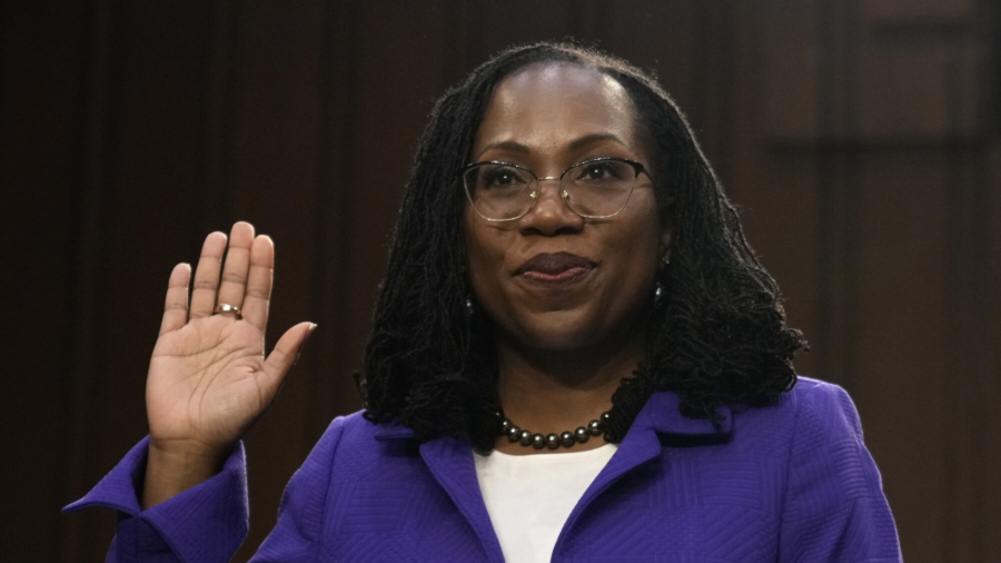 Supreme Court Nominee's Confirmation Hearing Starts