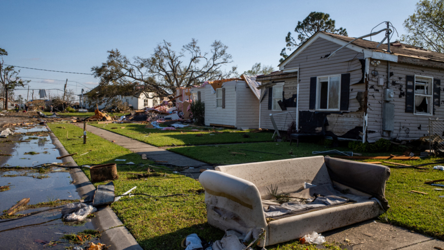 1 Dead After Tornadoes Cut Across New Orleans