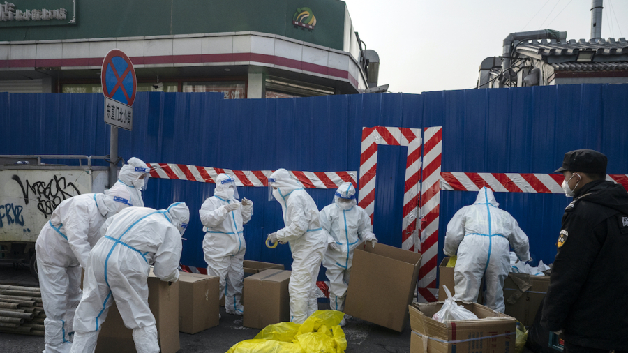 Shanghai Nurse Dies After Rejection From Hospitals