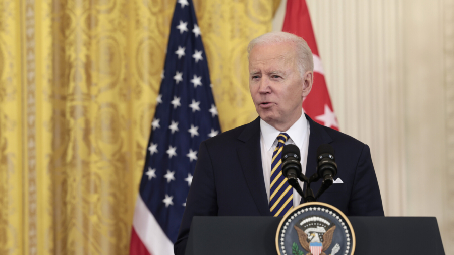 US, Singapore to Deepen Economic Relations