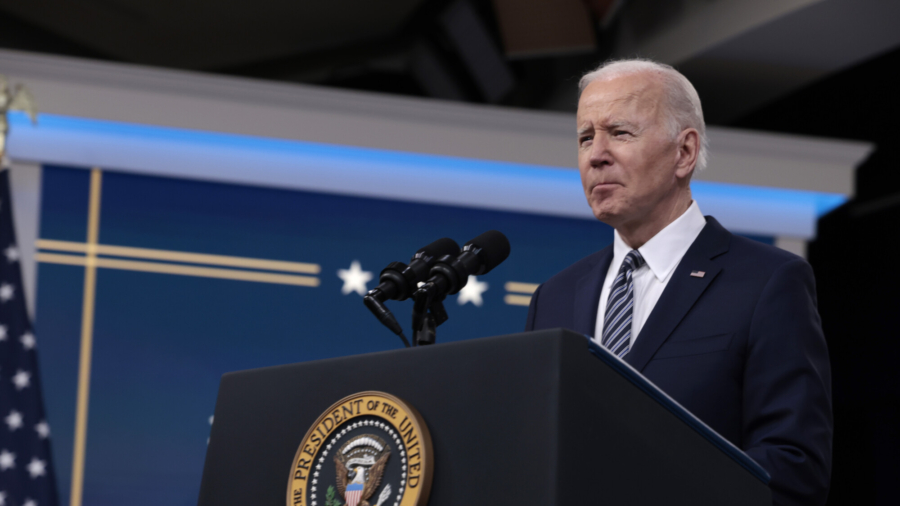 Biden Releases Emergency Oil From Reserve