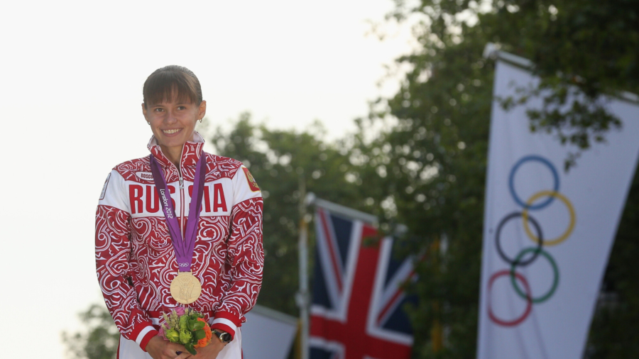 Russian Olympian Stripped of 2012 Gold Medal