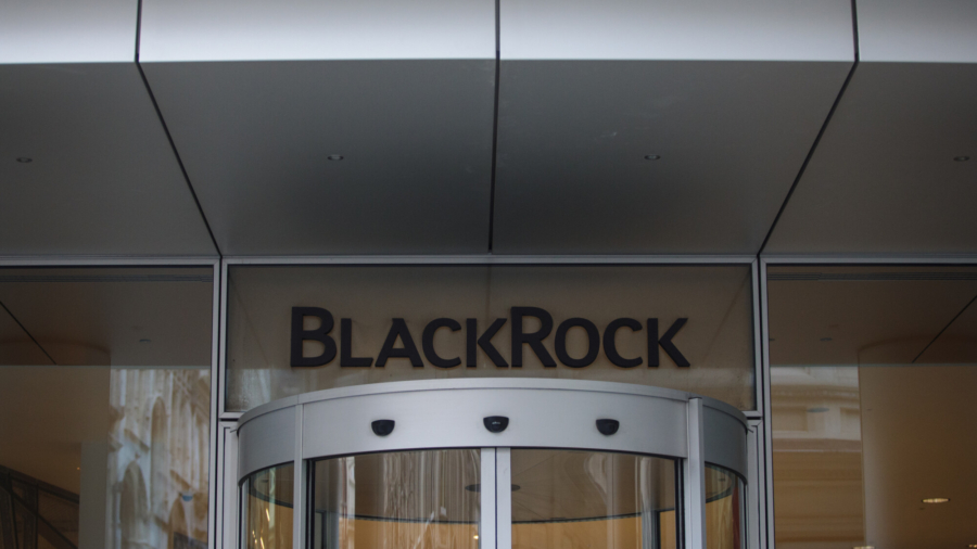 States: BlackRock Puts Climate Above Pensions
