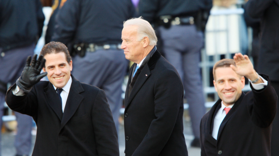 House GOP Probing 9 Biden Family Members for Connections to Business Dealings