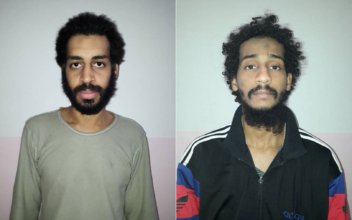 ‘Beatle’ Elsheikh Found Guilty in ISIS Killings
