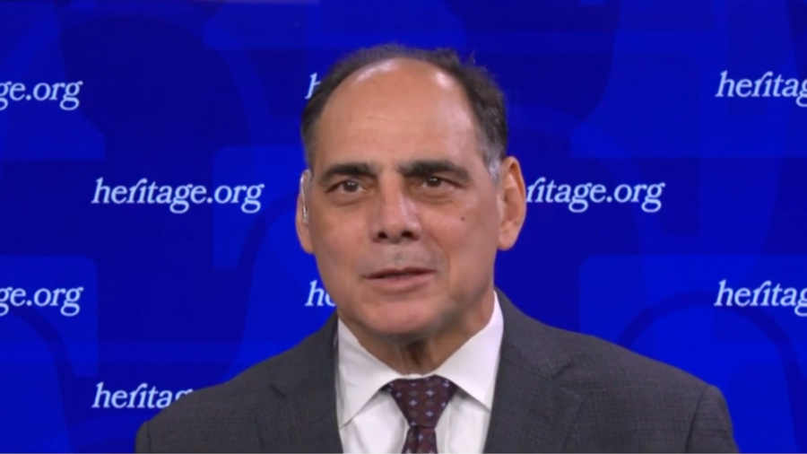 James Carafano: US Needs to Act, Not React