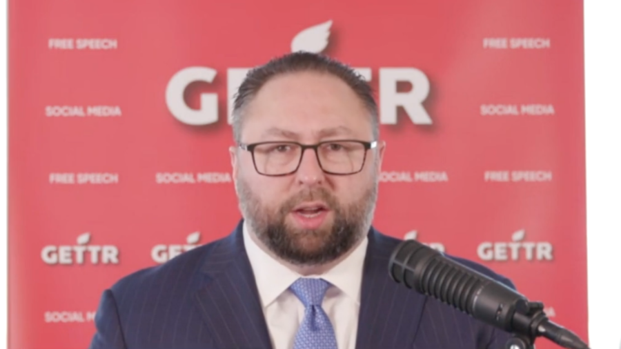 Gettr CEO Comments on Government Censorship Online