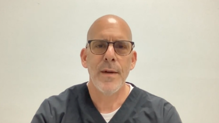 Dr. Jeffrey Barke on Response to Next Wave of CCP Virus