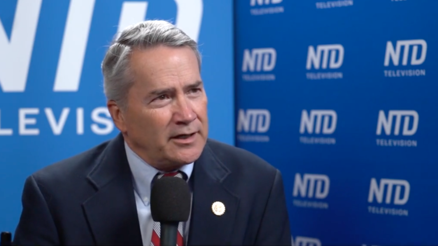 Rep. Hice: This War Would Have Never Happened Under Trump