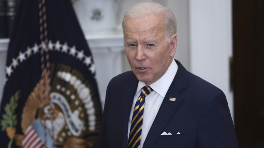 Biden Announces Ban on Russian Oil Imports