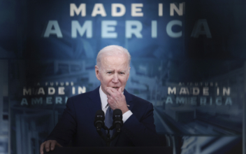 Biden Announces New Rules for Federal Purchases to be Considered ‘Made in America’