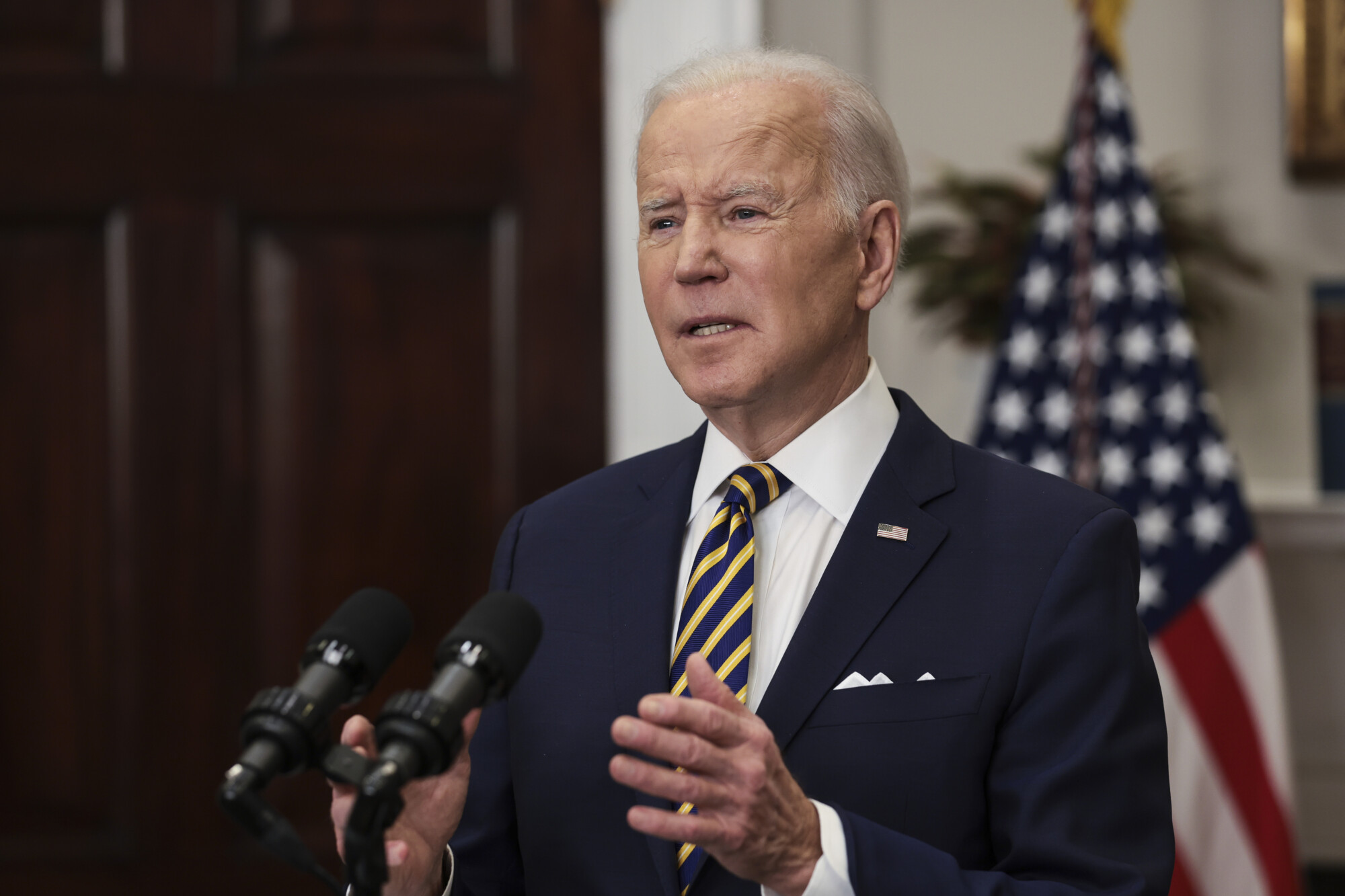 Biden Issues Executive Order Paving the Way for a Federal Digital Currency