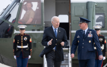 Lawmakers Push Biden for Higher Defense Spending
