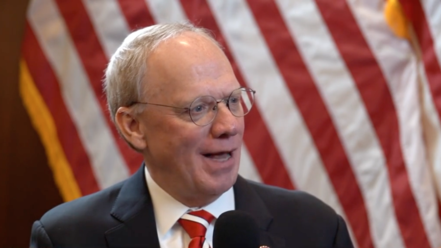 Congressman: Biden Needs to Give Sober Assessment