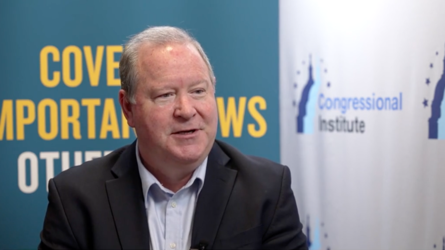 Rep. Larry Bucshon: Trust in CDC Is Low