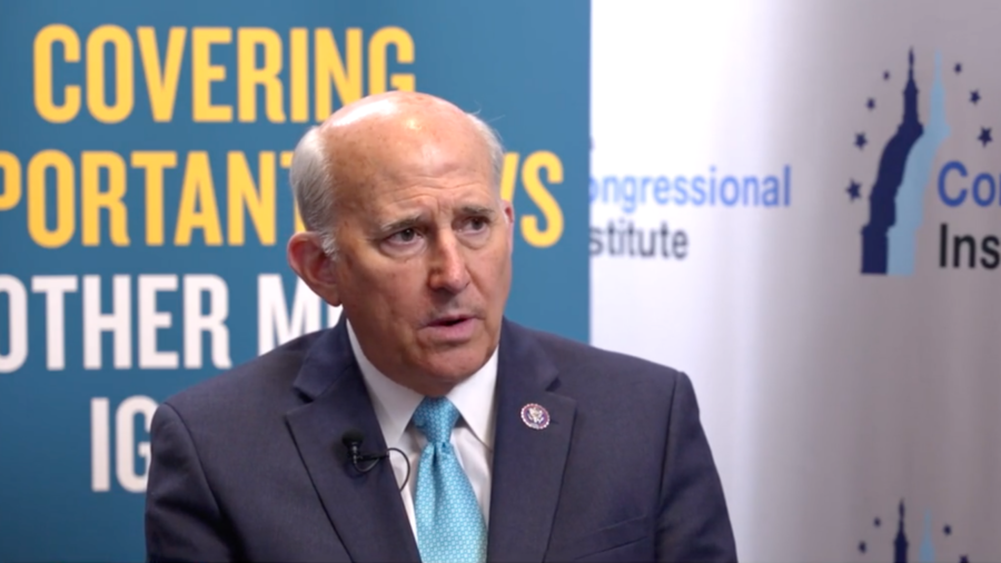 Rep. Gohmert: Pelosi Did Not Allow National Guard to Protect Capitol on Jan. 6