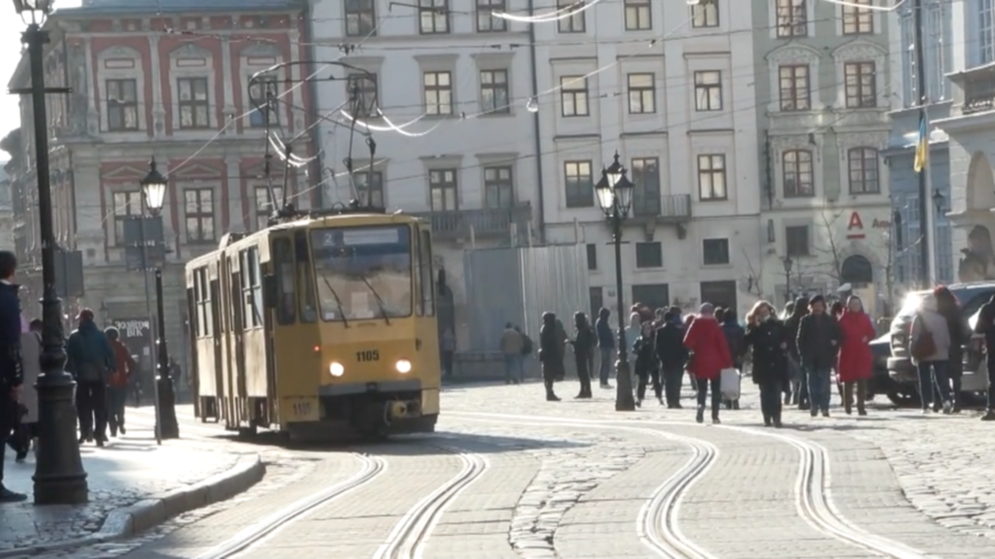 Hearts and Minds of Residents in Lviv, Ukraine