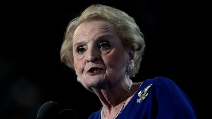 Former US Secretary of State Madeleine Albright Dies at 84: Family